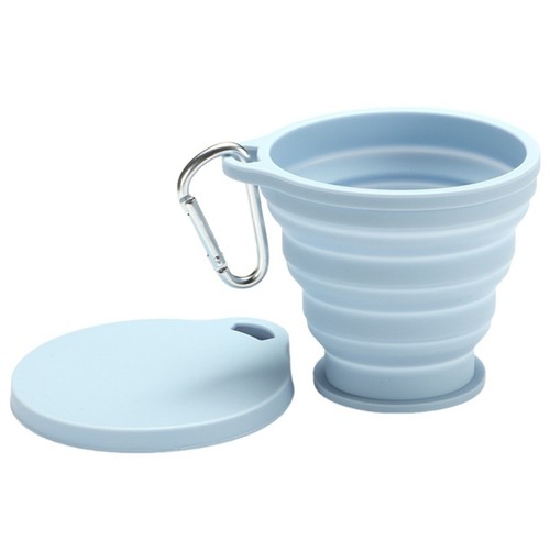 Silicone collapsible cup - silicone,