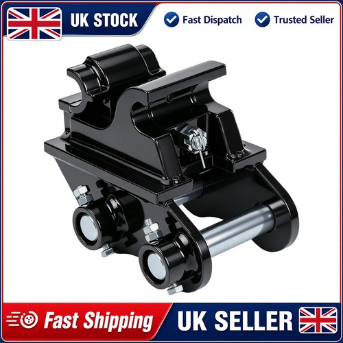 Excavator attachment quick - attachment,