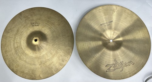 Vintage zildjian avedis - vintage, 14"