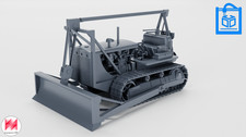 Caterpillar D8 Wargaming