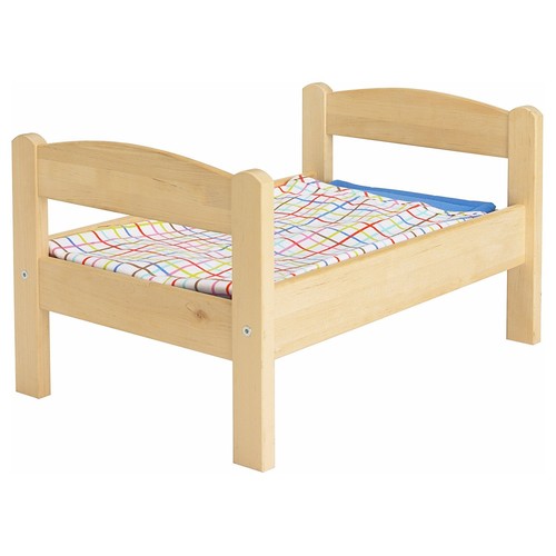 Ikea duktig 20167838 - doll, bed