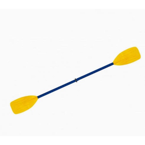 Plastic kayak paddle - plastic,