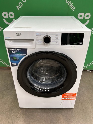 Beko washing machine - machine, 12kg