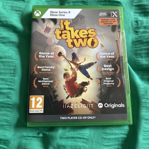 Takes two xbox - takes, one