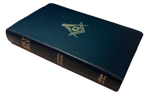 Masonic presentation bible - bible, –