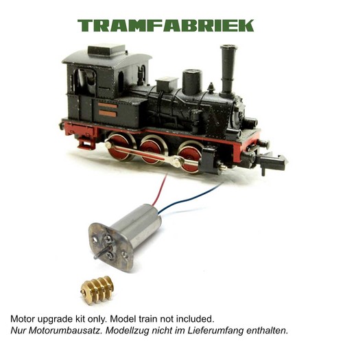 Minitrix 12v coreless - ,