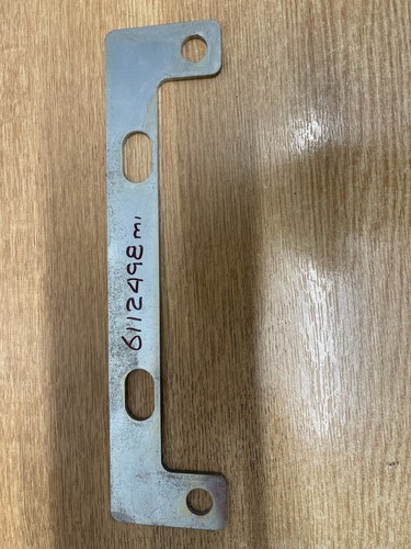 Bracket 6112498m1 fits terex - 6112498m1,