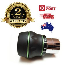 18mm - Dual ED 1.25" eyepiece