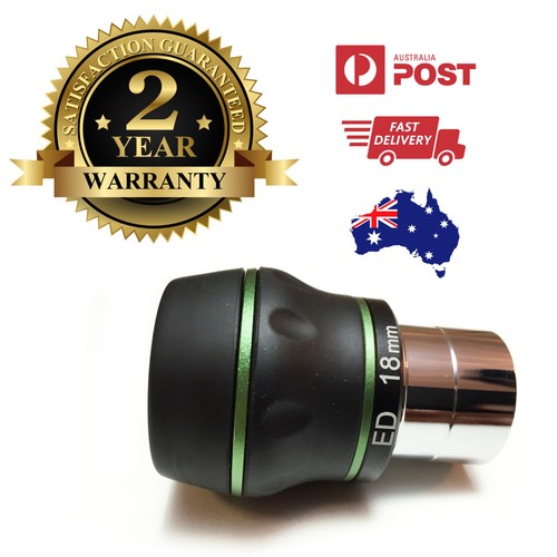 18mm dual 25 eyepiece - -,