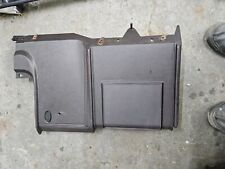 FORD CAPRI MK3 LOWER DASH PANEL IN BROWN 