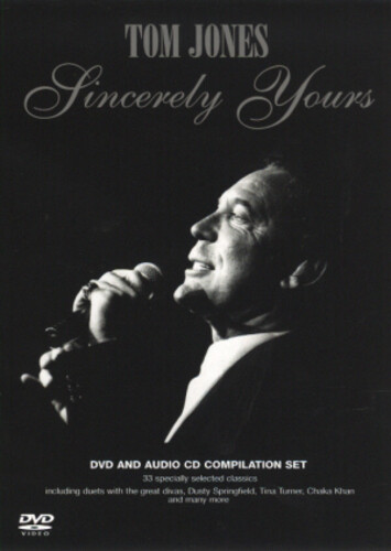 Tom jones sincerely - jones:,