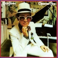 Elton John : Greatest Hits CD