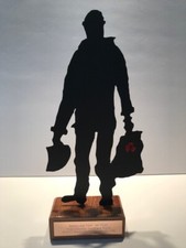 Statue, FAST JET PILOT