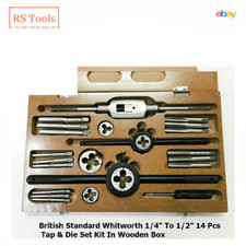 British Standard Whitworth 14