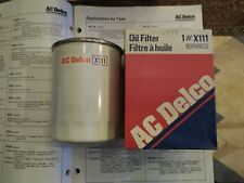 NEW ENGINE OIL FILTER - FITS