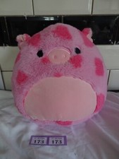Squishmallows Gwendle Pig Fuzz