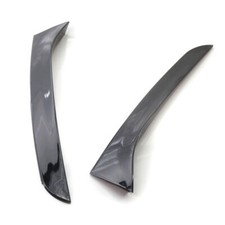 For VW Passat B7 Variant Wagon 2011-2015 Rear Window Spoiler Wing Cover Gloss
