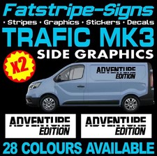 to fit RENAULT TRAFIC MK3 VAN