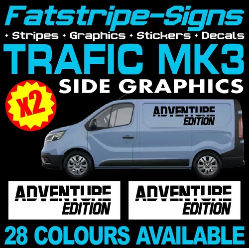 Fit renault trafic mk3 van - to,