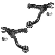2 Rear Wishbones for Land Rover Discovery MK4 L319 2 Bearing Upper