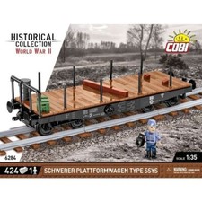 Cobi 6284 - World War II -