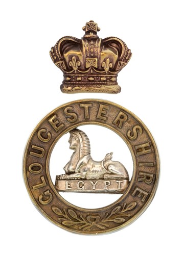 Gloucestershire regiment - gloucestershire,