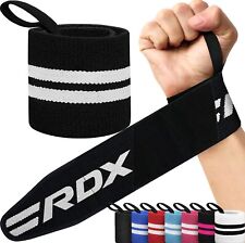 Gym Wrist Straps by RDX, Wrist