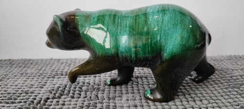 Blue mountain pottery - mountain,