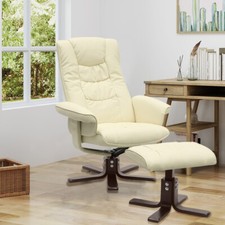 Swivel Recliner Lounge Chair