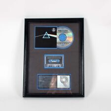Pink Floyd Platinum RIAA Award