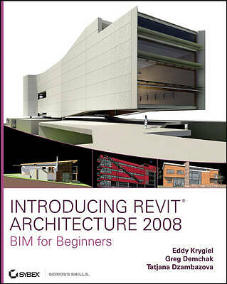Introducing revit architecture - introducing,