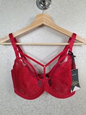 Debenhams Gorgeous Red Lace