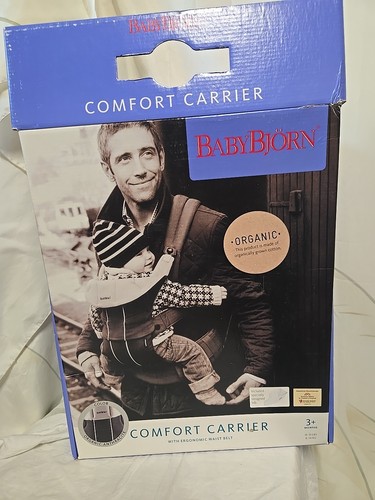 Baby bjorn carrier with - baby,