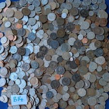 British Coins Joblot 6kg