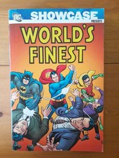 Showcase Presents: World's