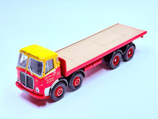 CORGI AEC MK V MAMMOTH PLATFORM LORRY MODEL ONLY HENRY LONG 26403 1:50