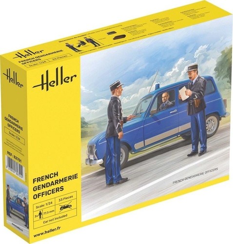 Heller 82751 24th scale - 82751,