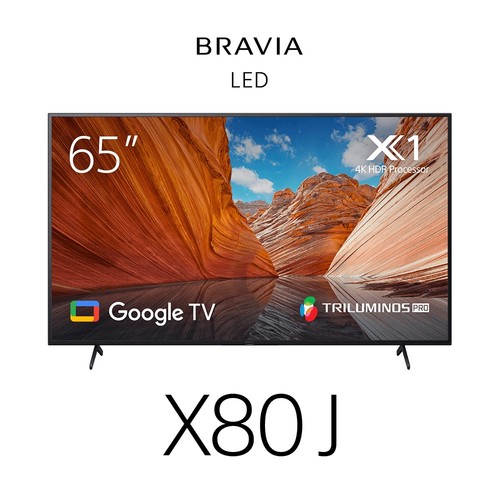 Sony bravia kd65x80j inch - bravia, 65