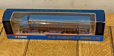 corgi 1 64 ERF curtainsider R