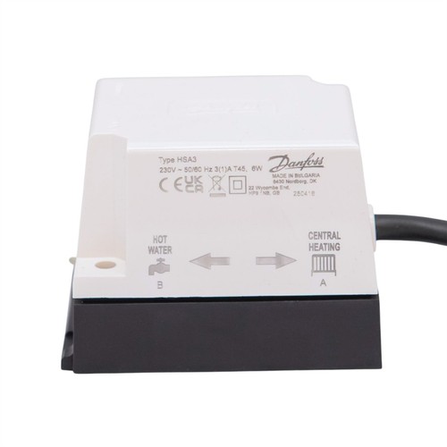 Danfoss hsa3 port - hsa3,
