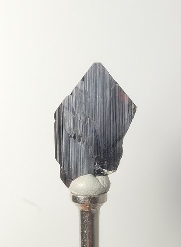 Brookite terminated crystal - brookite,