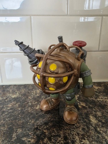 Funko pop bioshock - bioshock, daddy