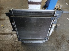 MITSUBISHI L200 RADIATOR RAD