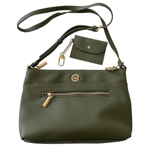 Anne klein dome crossbody - klein,