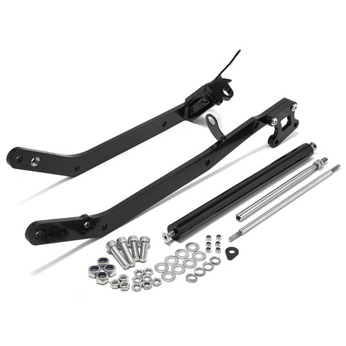 Forward controls - 12.5",