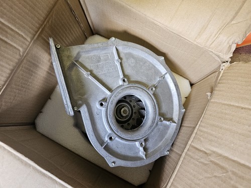 Centrifugal blower fan - centrifugal,