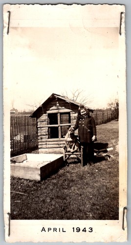 Vtg snapshot girl with - girl,