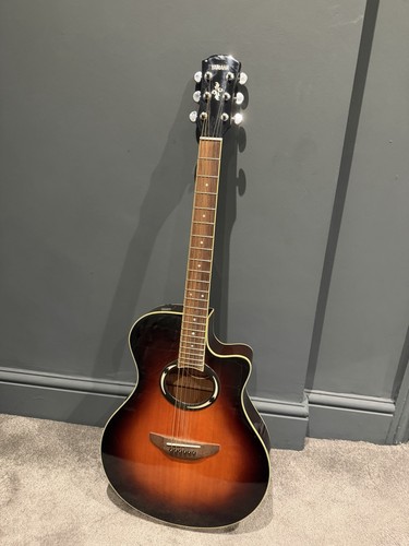 Yamaha apx500ii - yamaha,