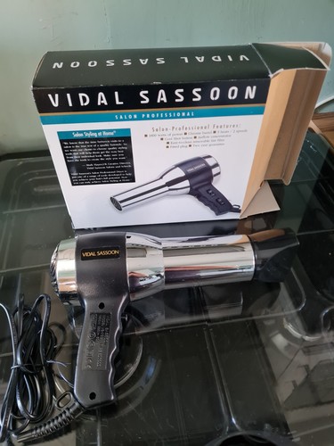 Vidal sassoon hair - vidal,