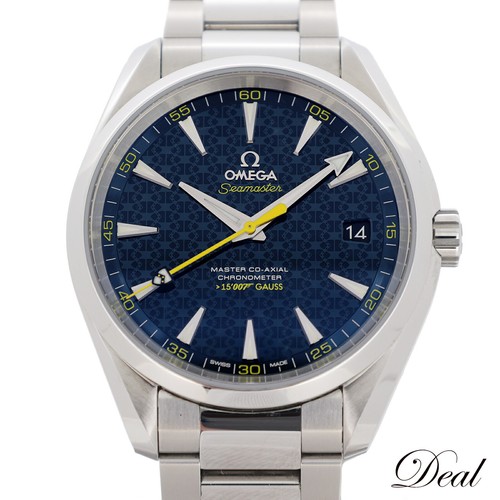 Omega seamaster aqua terra - seamaster,